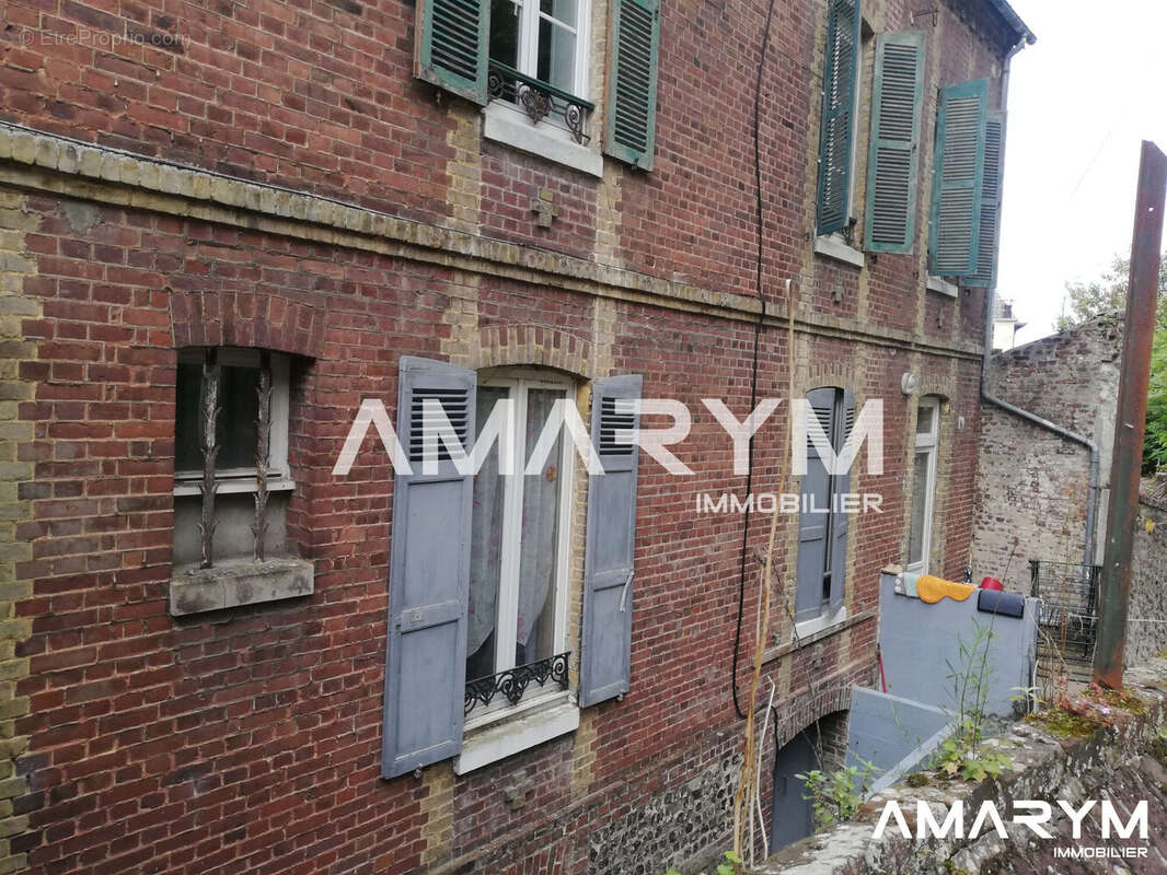 Appartement à DIEPPE