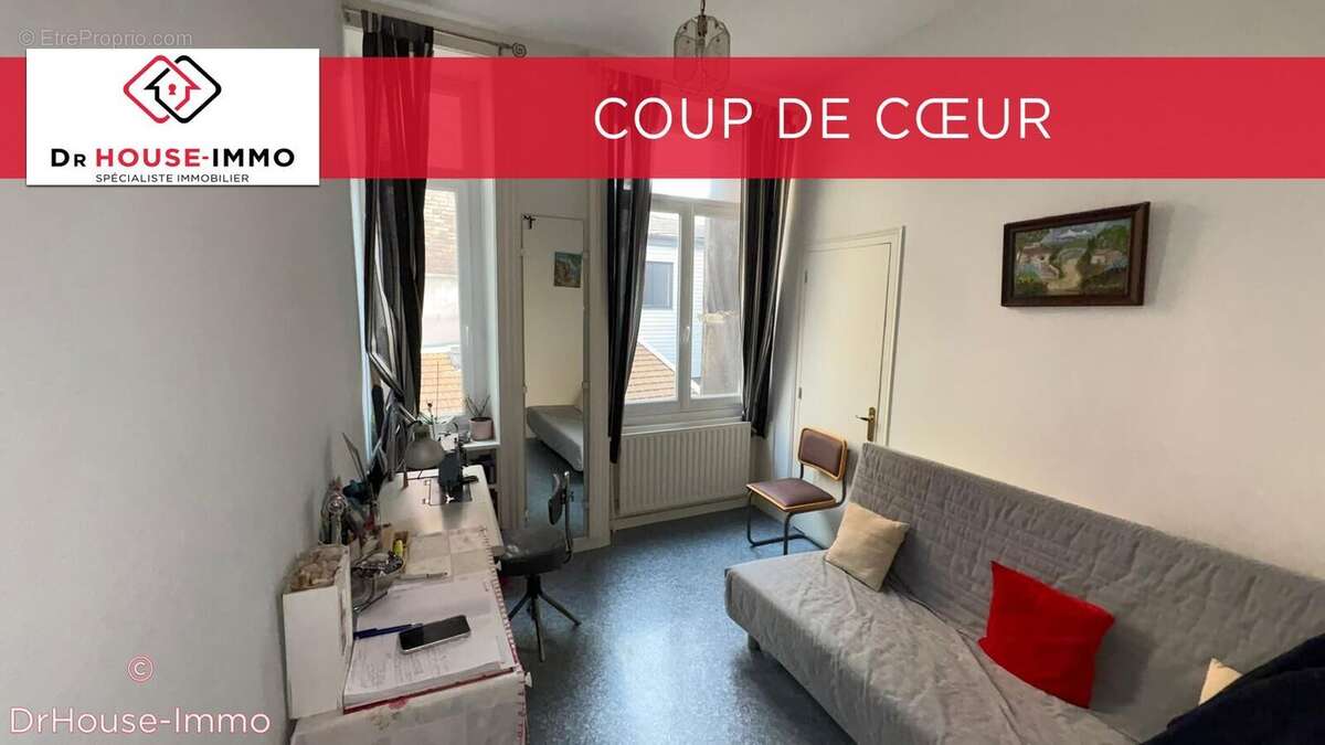 Appartement à SAINT-ETIENNE