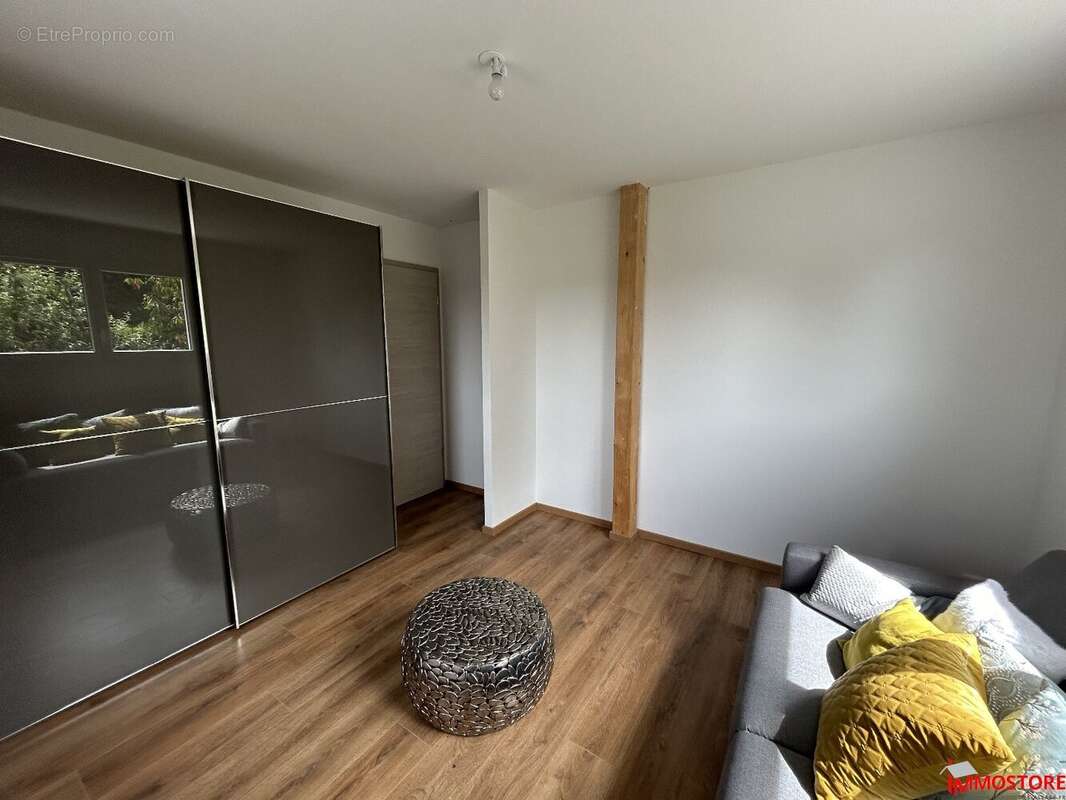 Maison à WENTZWILLER