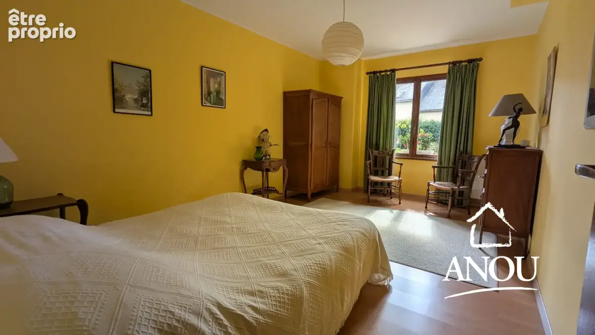 Maison authentique pleine de charme avec jardin arboré - photo 4