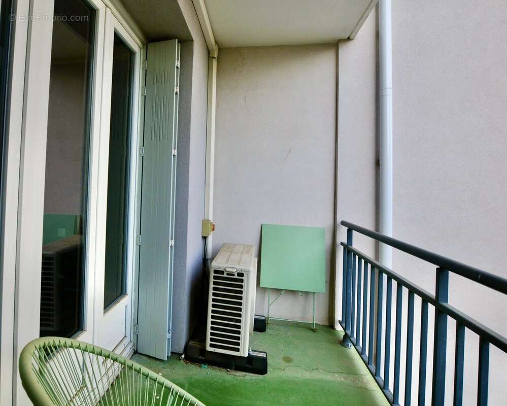 F3 entièrement rénové avec clim - photo 9