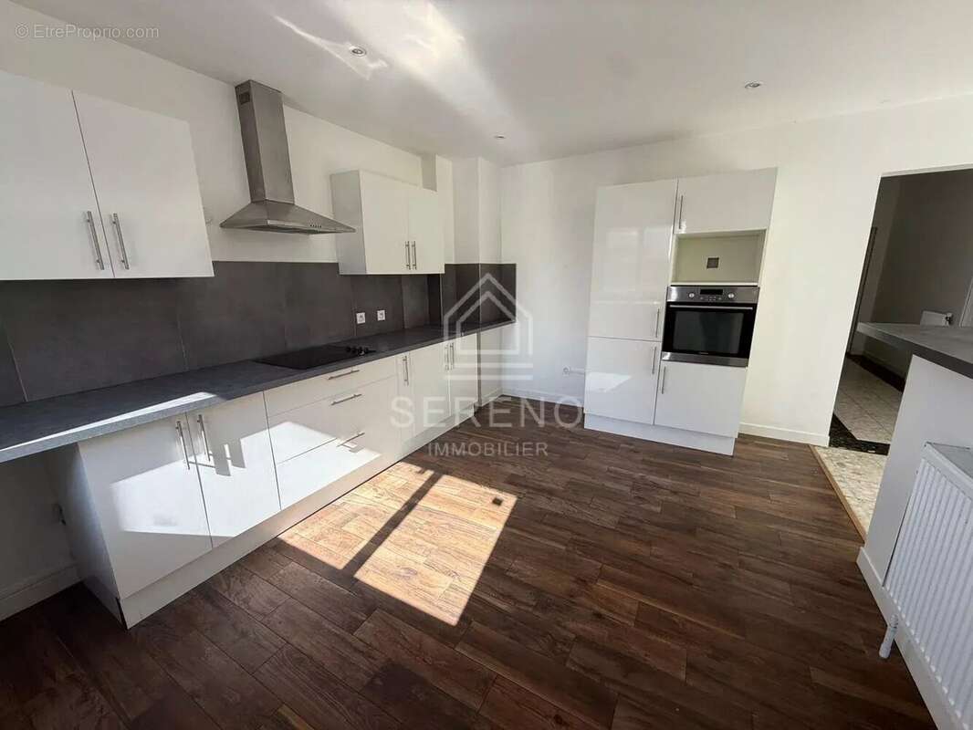 Appartement à MONTREUIL
