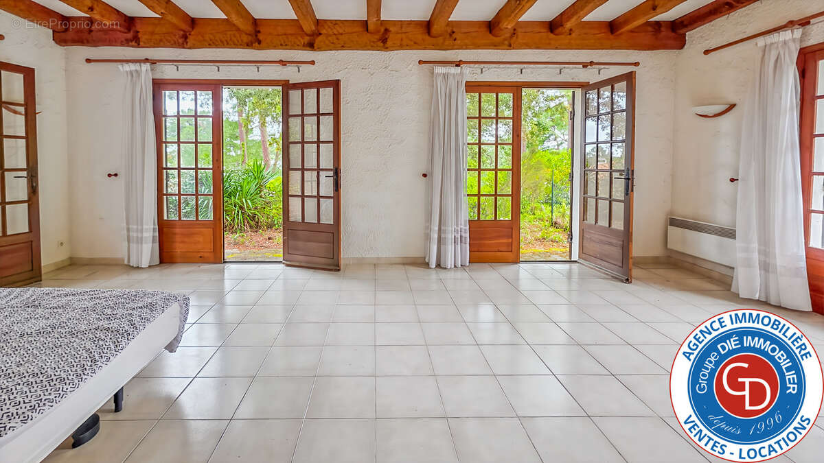 Maison à LE BOUSCAT