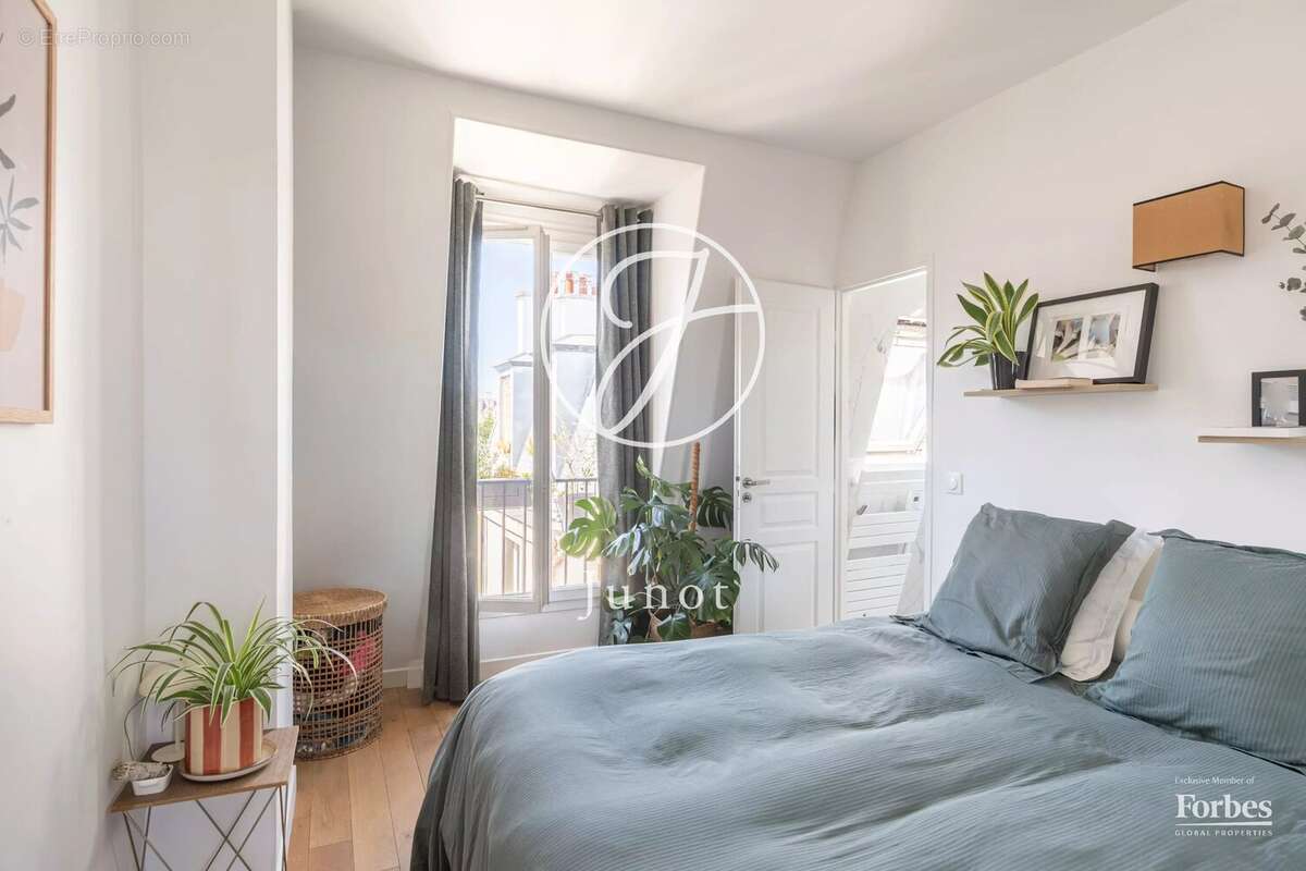 Appartement à PARIS-11E