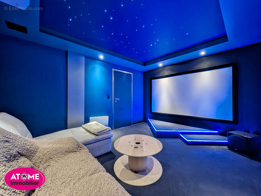 Maison à SAINTE-MARIE-AUX-CHENES