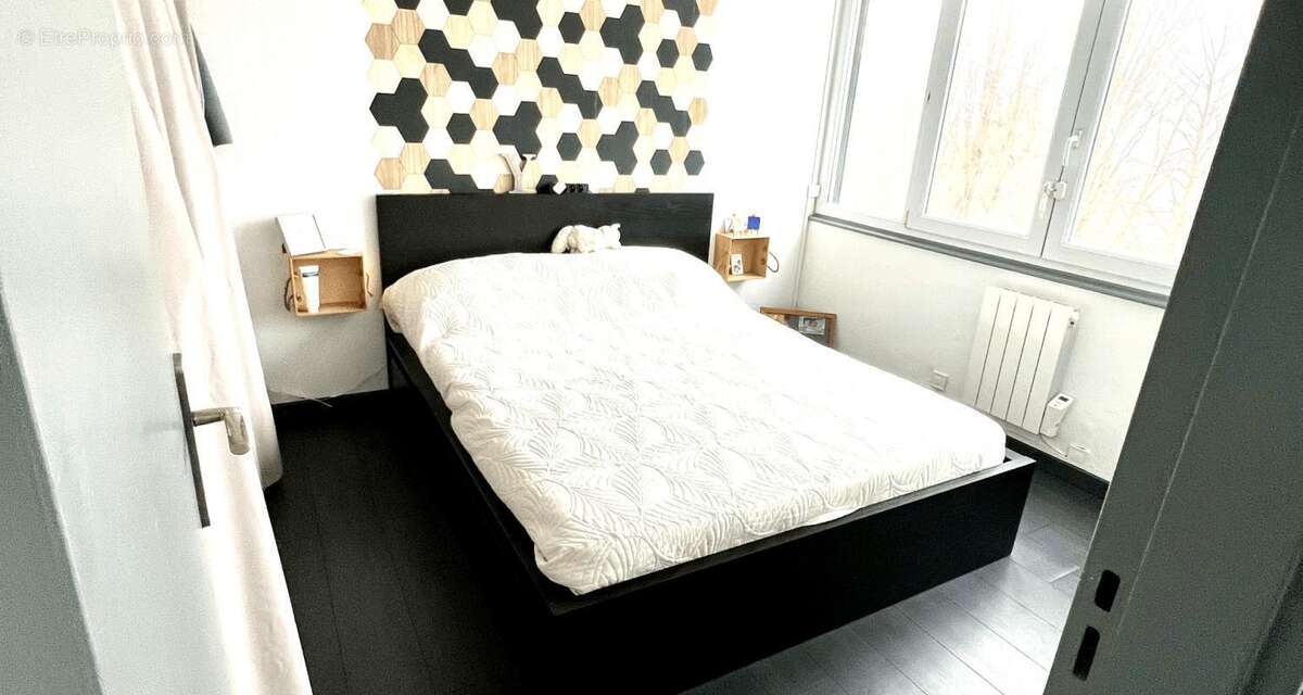 Appartement à MARLY