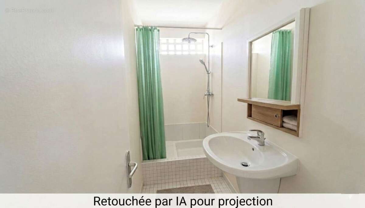Appartement à LES ABYMES