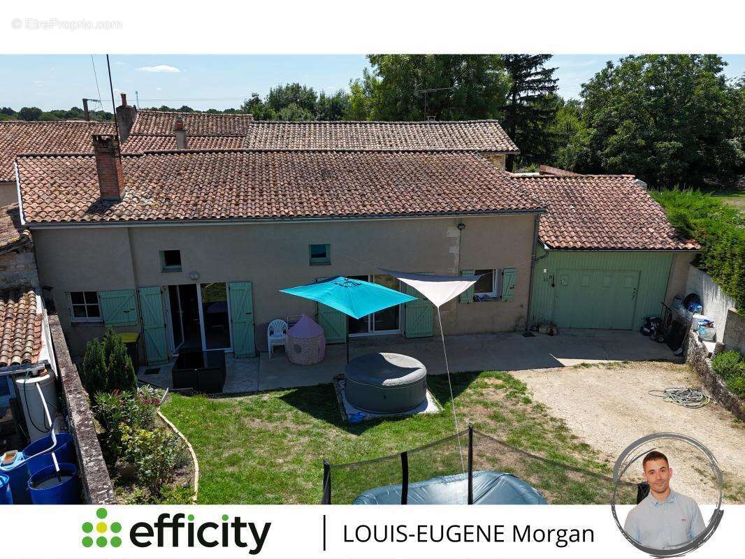 Maison 115 m² à Charroux  - photo 9