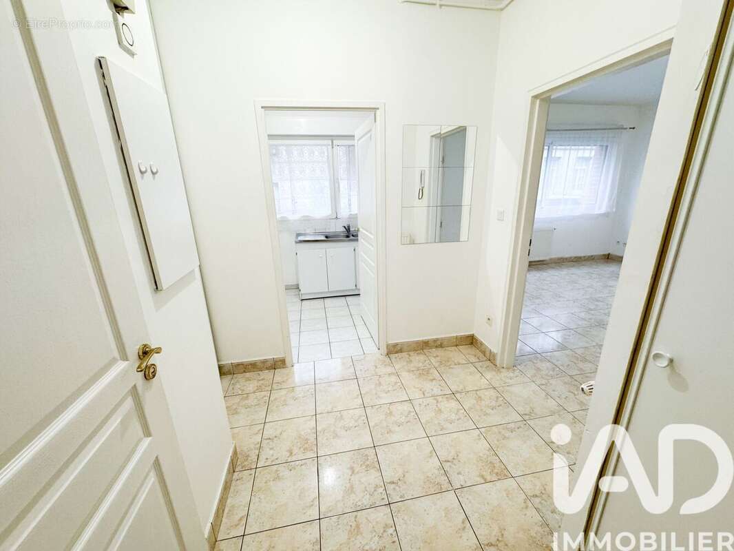 Photo 4 - Appartement à VALENCIENNES