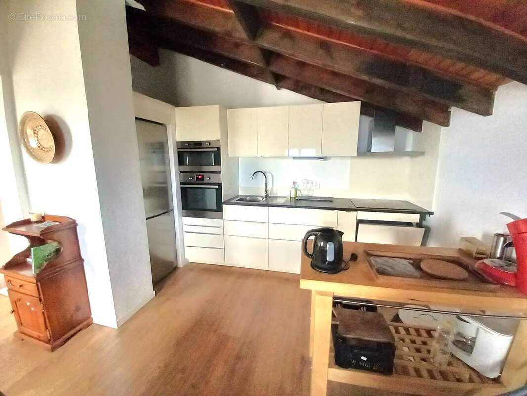 Appartement à FONT-ROMEU-ODEILLO-VIA