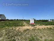 Terrain à ETREUX