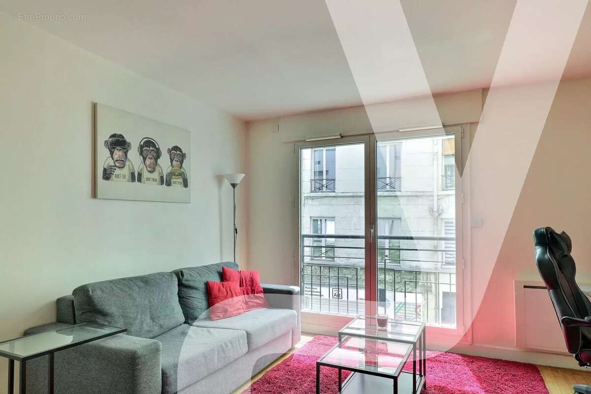 Appartement à PARIS-11E