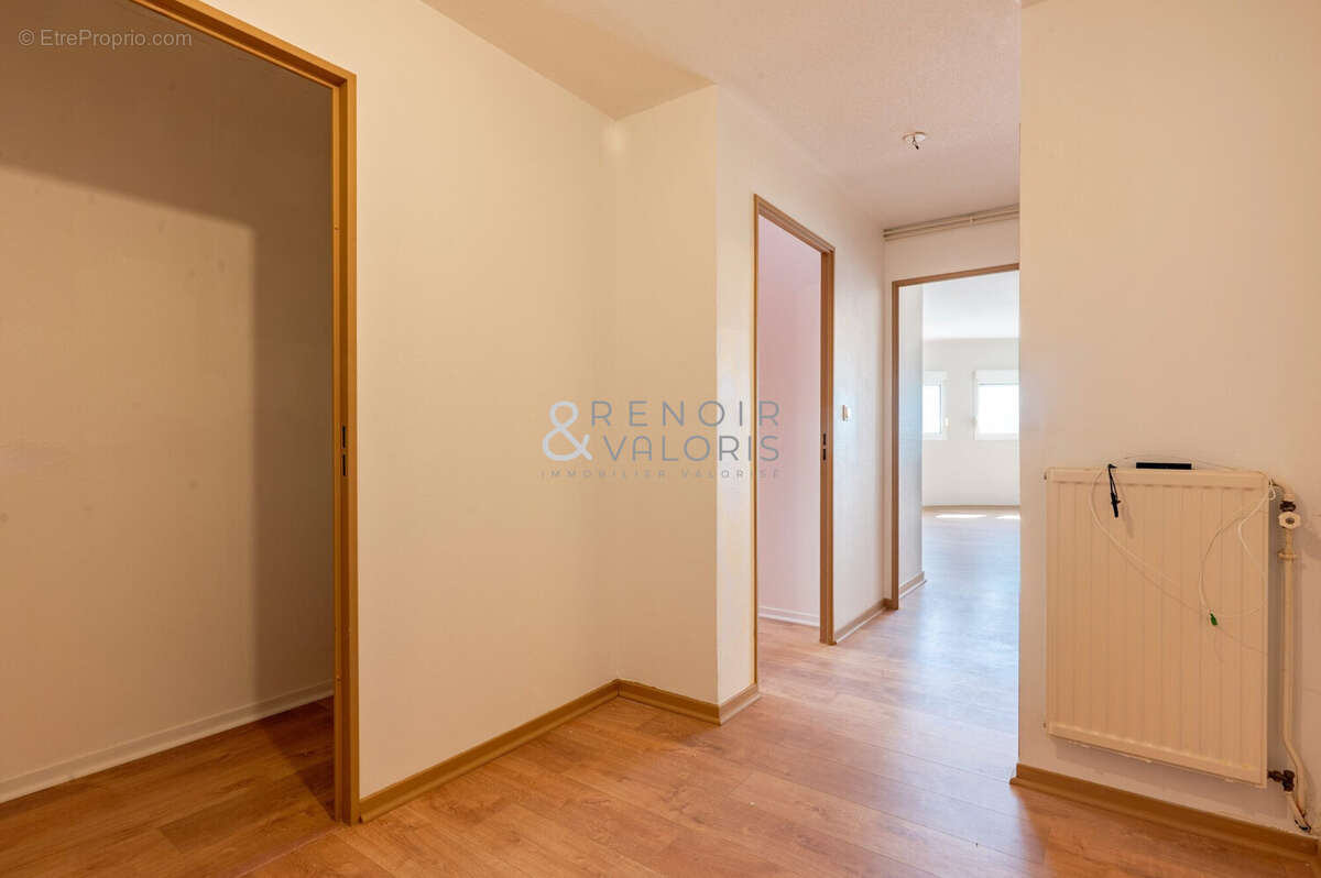 Appartement à NANCY