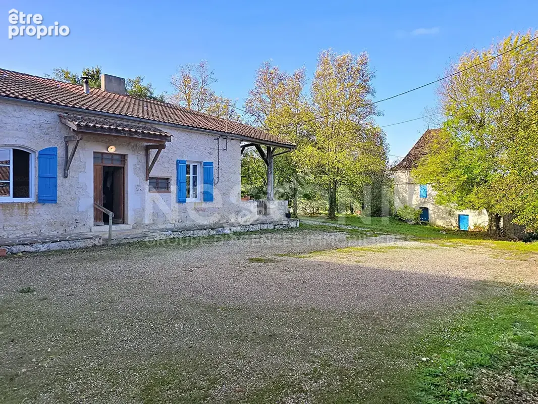 Maison Sainte Colombe De Villeneuve / Villeneuve sur Lot - photo 2