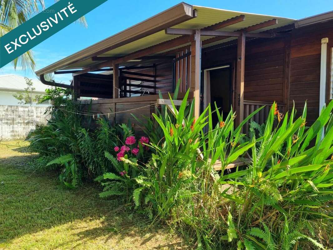 Photo 2 - Appartement à KOUROU