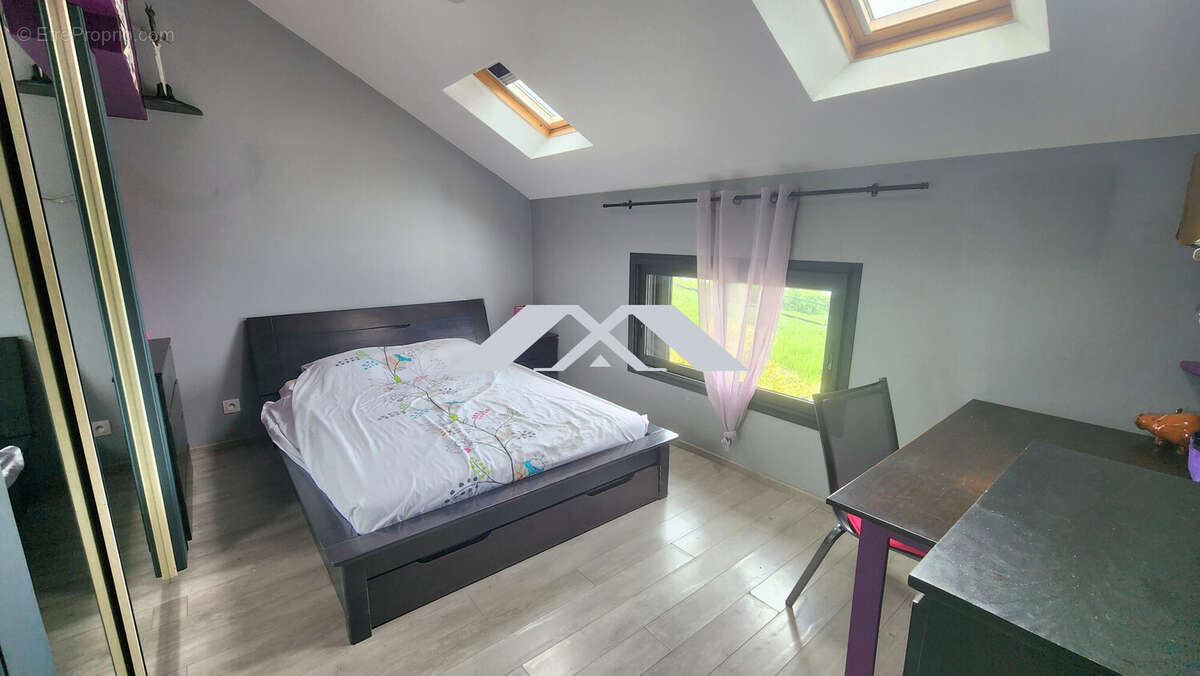 Maison à PETITE-ILE