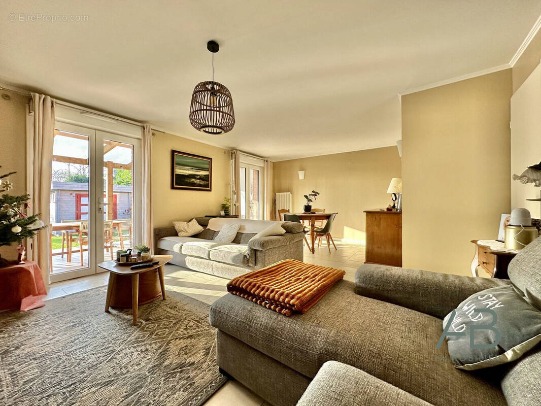 Maison à TEMPLEMARS