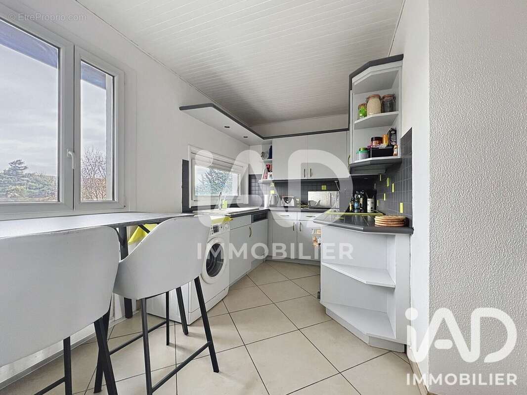 Photo 8 - Appartement à MEYTHET