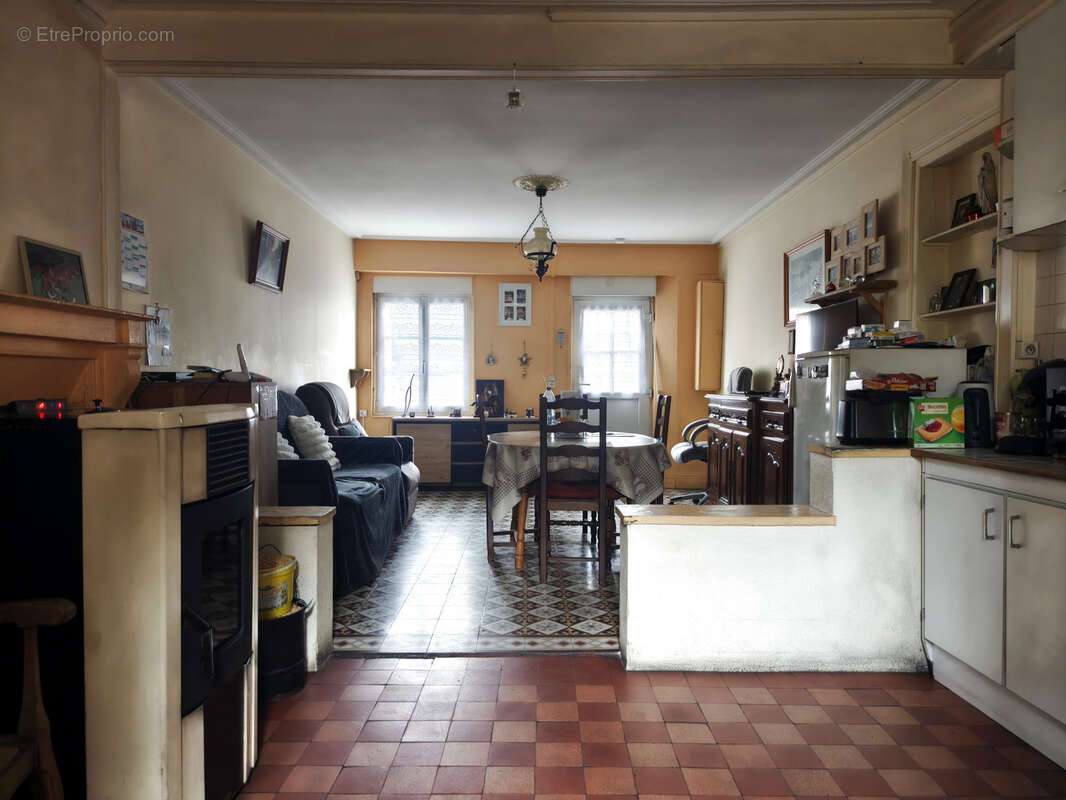 Maison à LE SAP