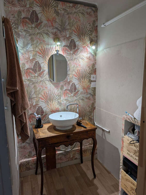 Appartement à MARSEILLE-10E