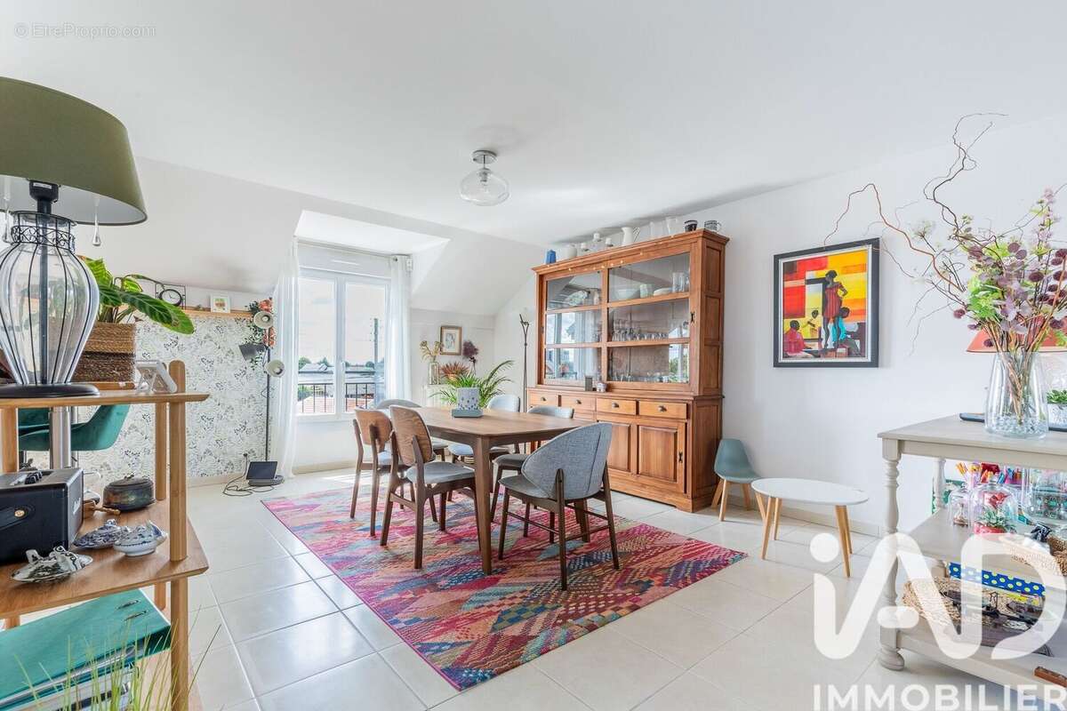 Photo 8 - Appartement à MORSANG-SUR-ORGE