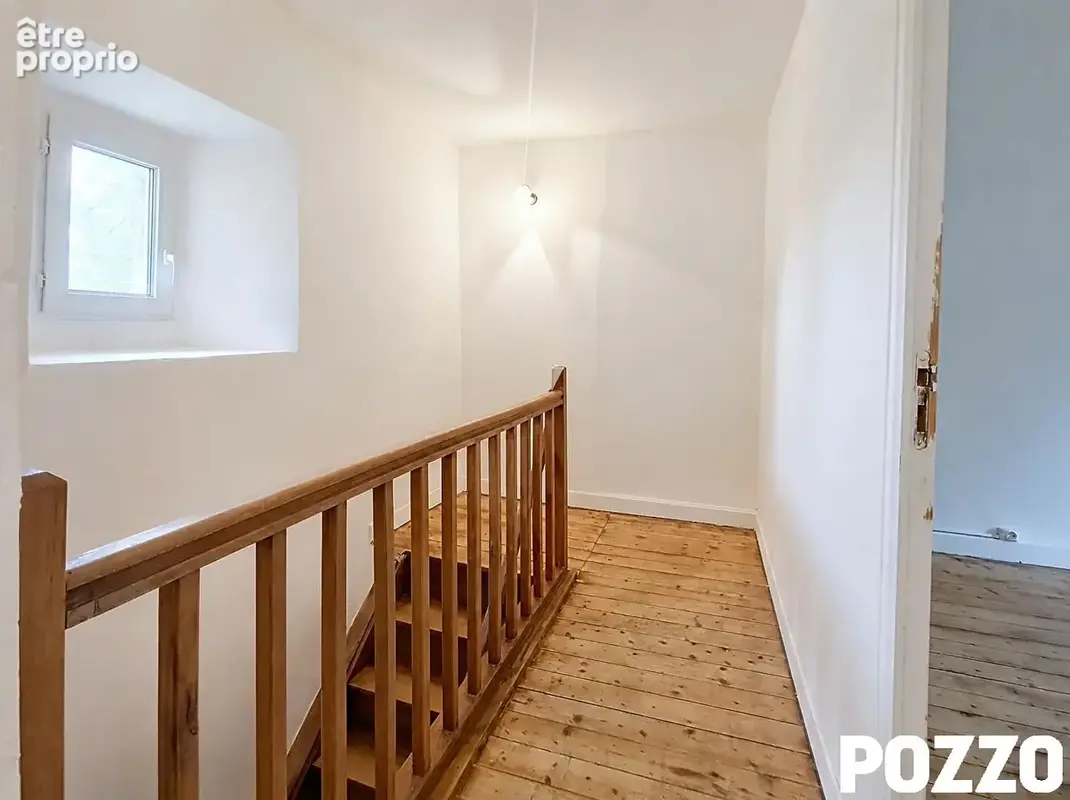RONCEY : maison 3 chambres garage, cour et jardin - photo 6