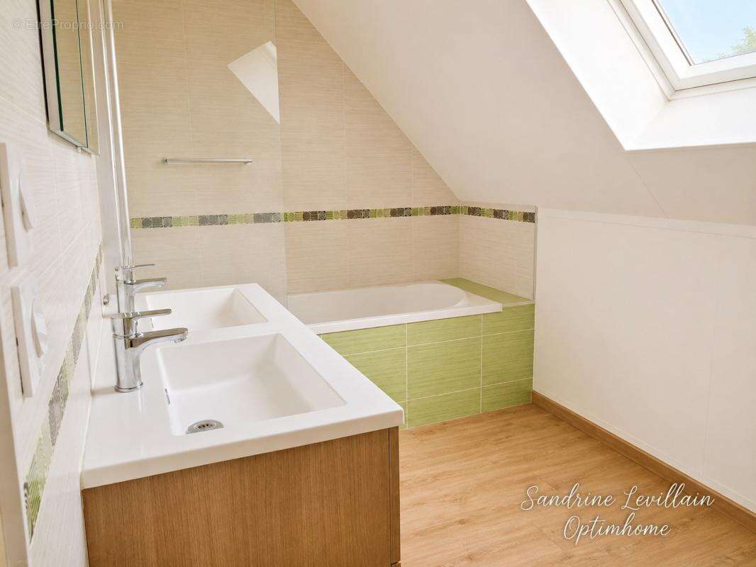 Maison à vendre 8 pièces GRAND CAMP (27) - photo 24