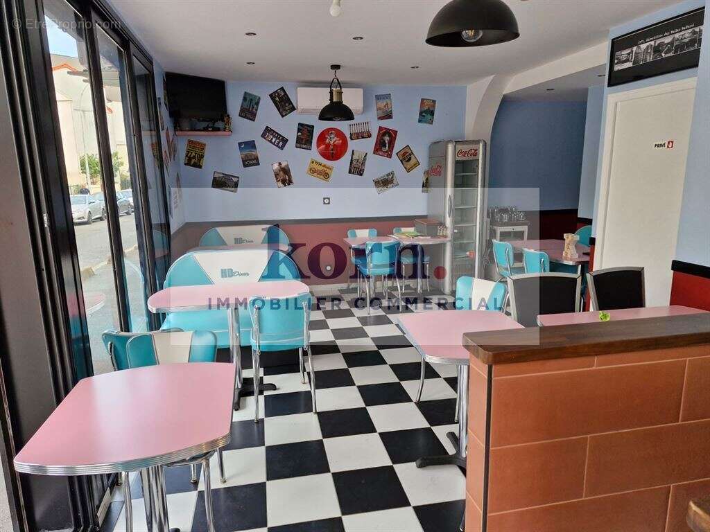 A VENDRE Restaurant d'angle loué - photo 3