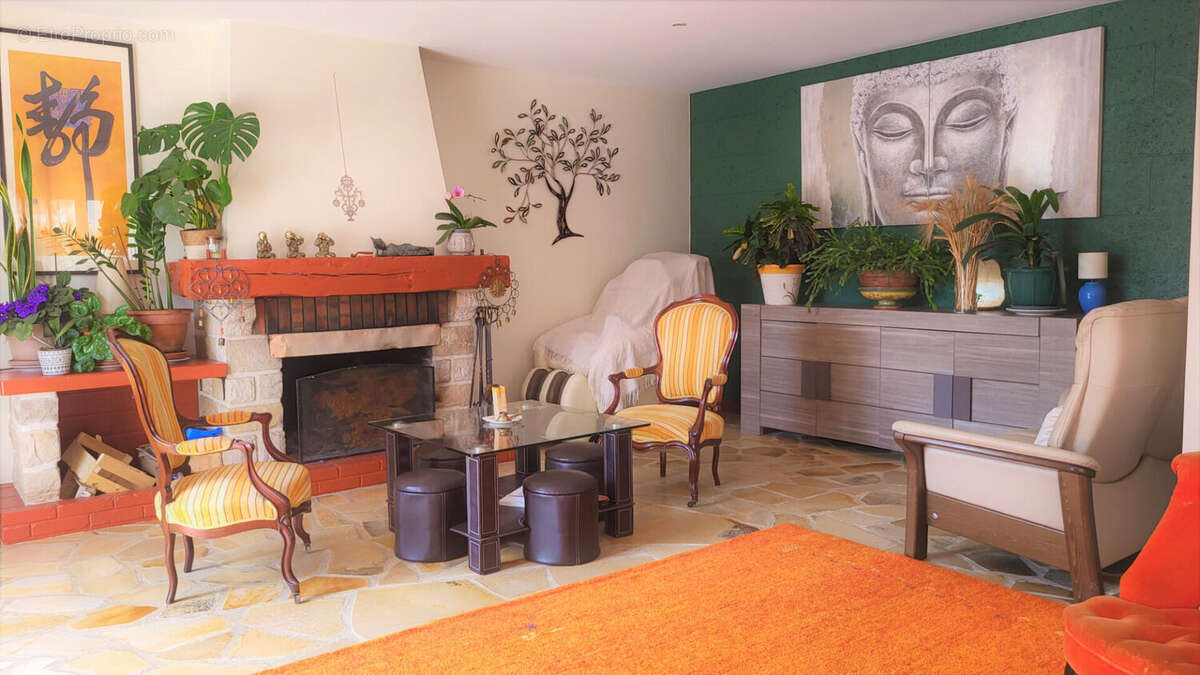 Maison à CHAILLY-EN-BIERE