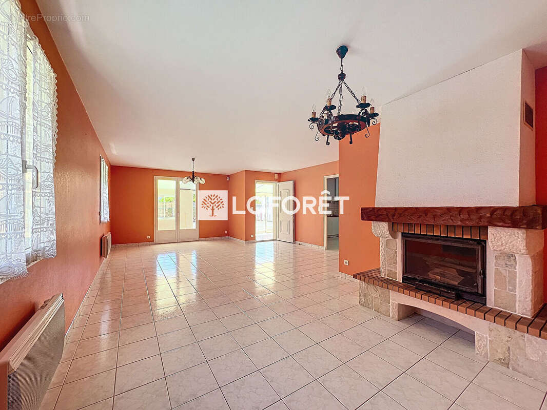 Maison à SAINT-PIERRE-D&#039;OLERON