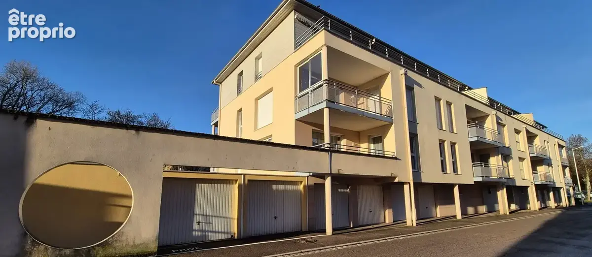 Photo Appartement à Saint-Die-Des-Vosges au prix de 199 800€
