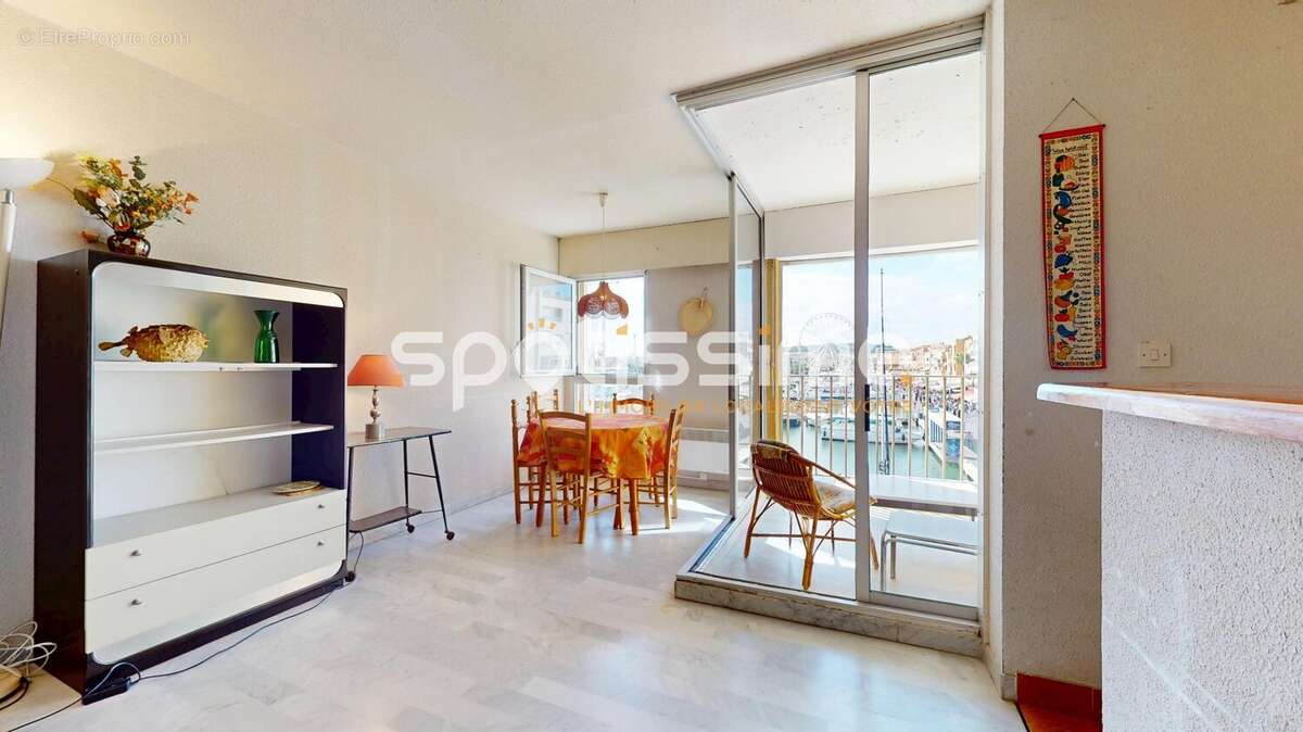 Appartement à AGDE