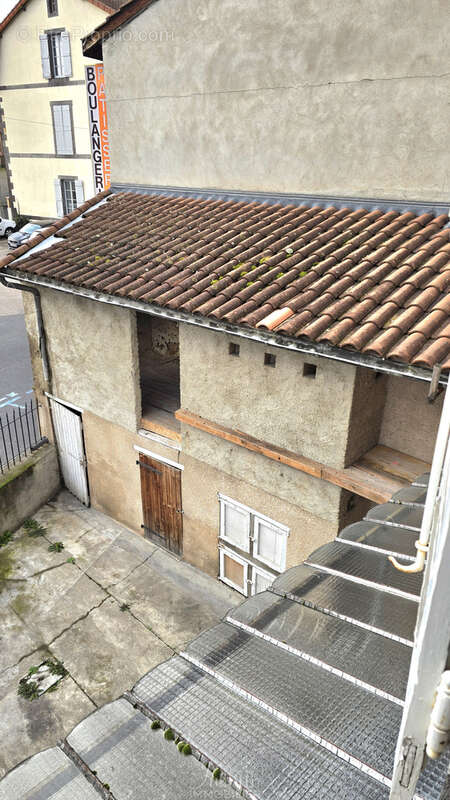 Maison à COMBRONDE