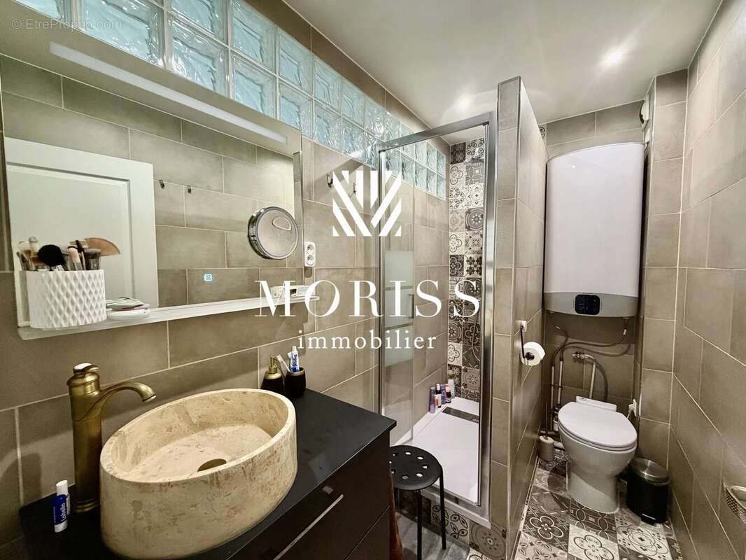 Appartement à MAISONS-ALFORT
