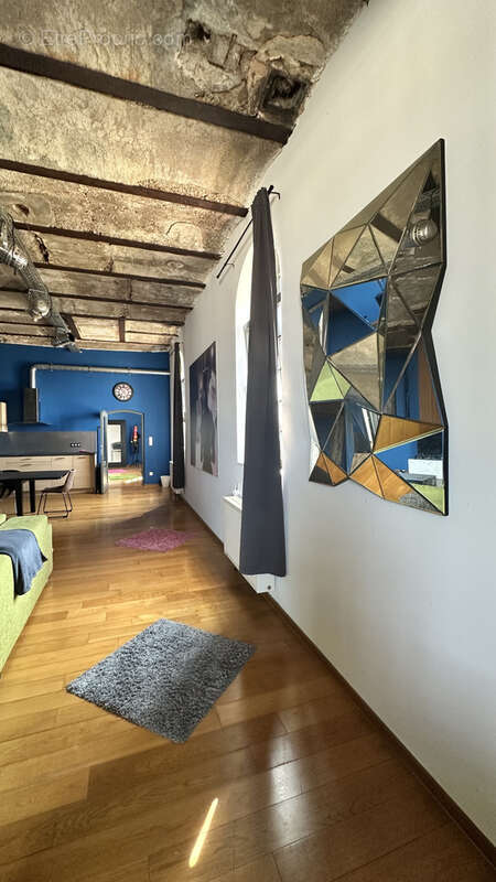 Appartement à THIONVILLE
