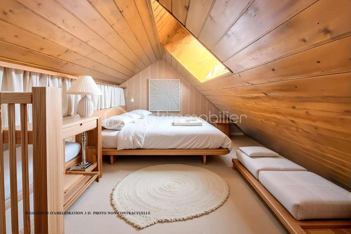 Appartement à SAINT-CHAFFREY