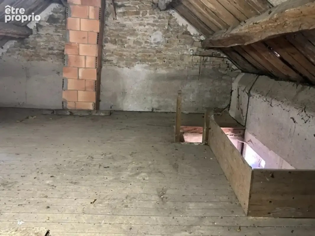  vitteaux – maison à rénover – beau potentiel ! - photo 9