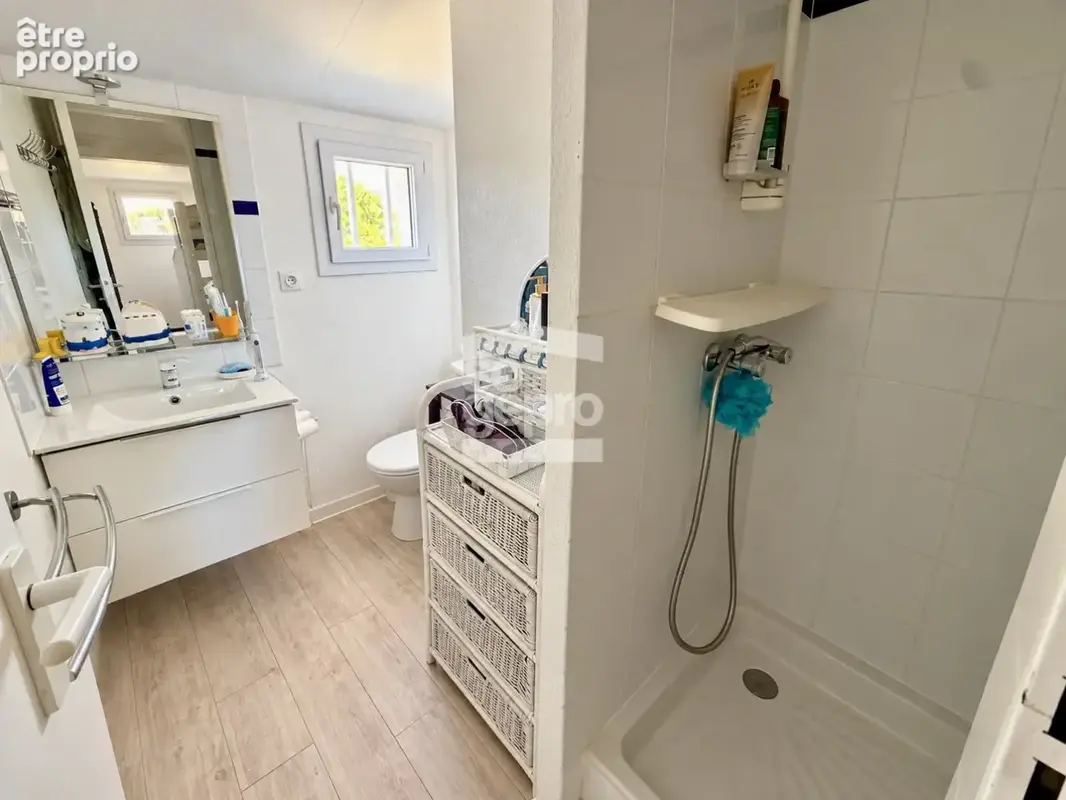Réf : 2337 - Vente 3 Pièces en Duplex en bord de Golf au Cap d'Agde ! - photo 10
