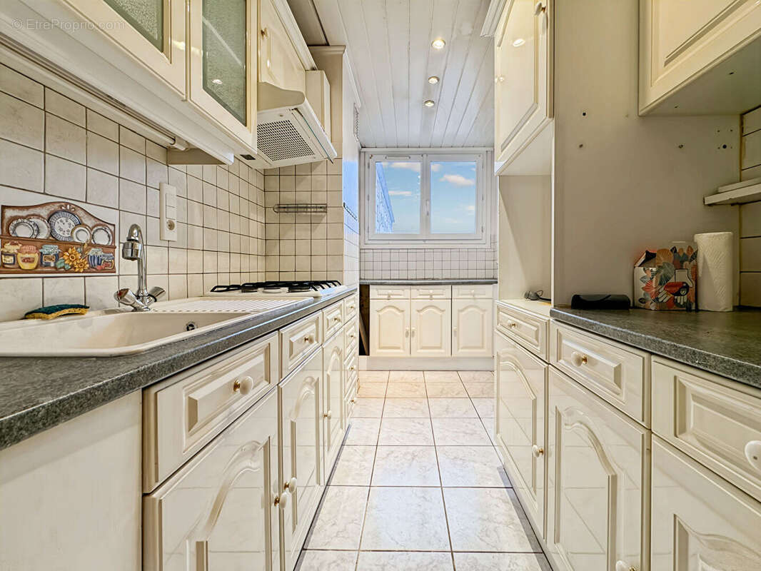 Appartement à VILLEMOMBLE