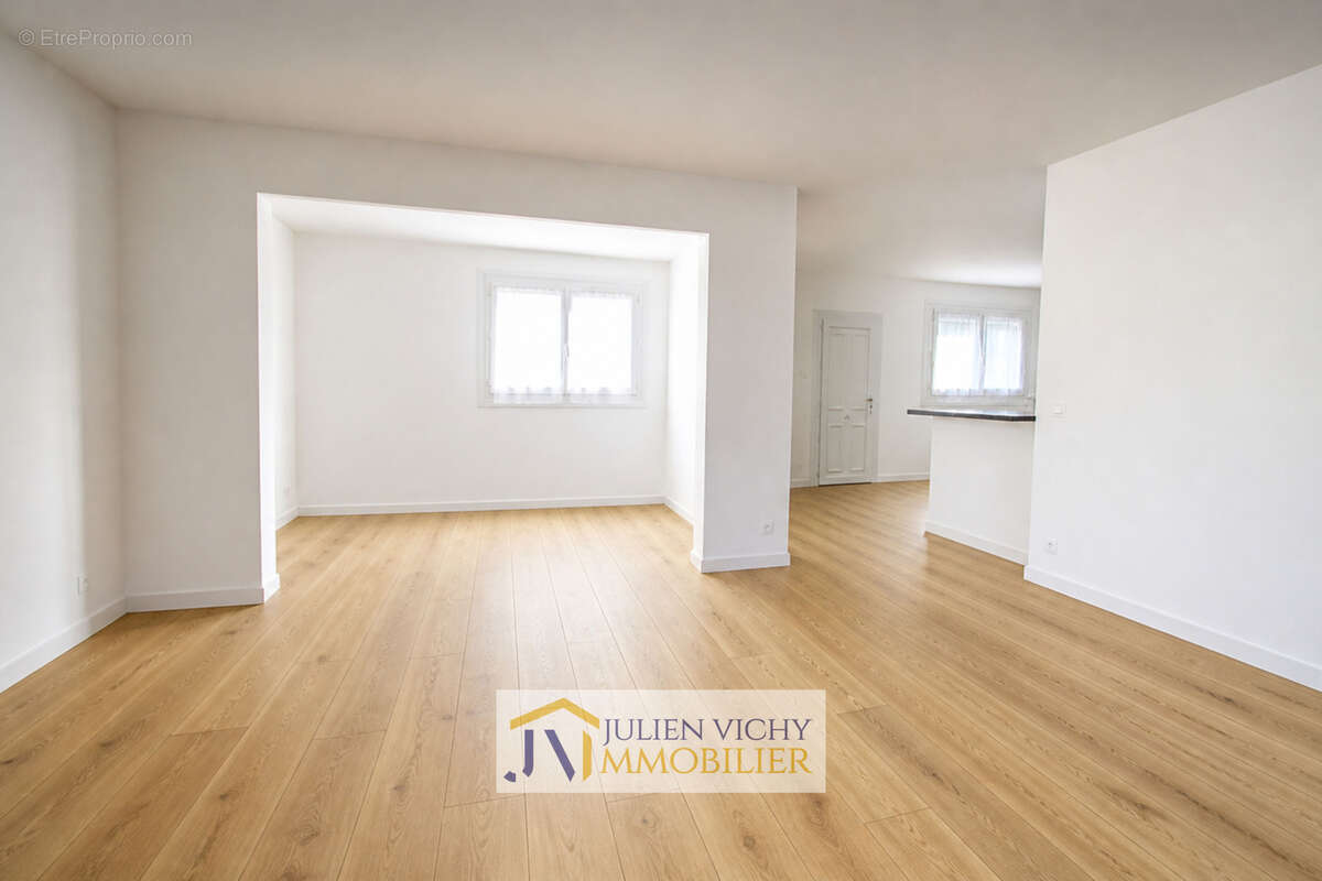 Appartement à LORMONT