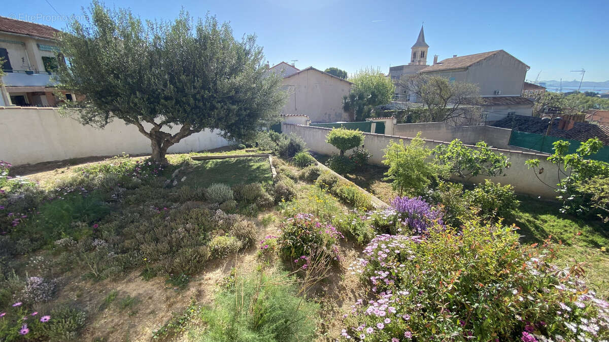 Maison à MARSEILLE-16E