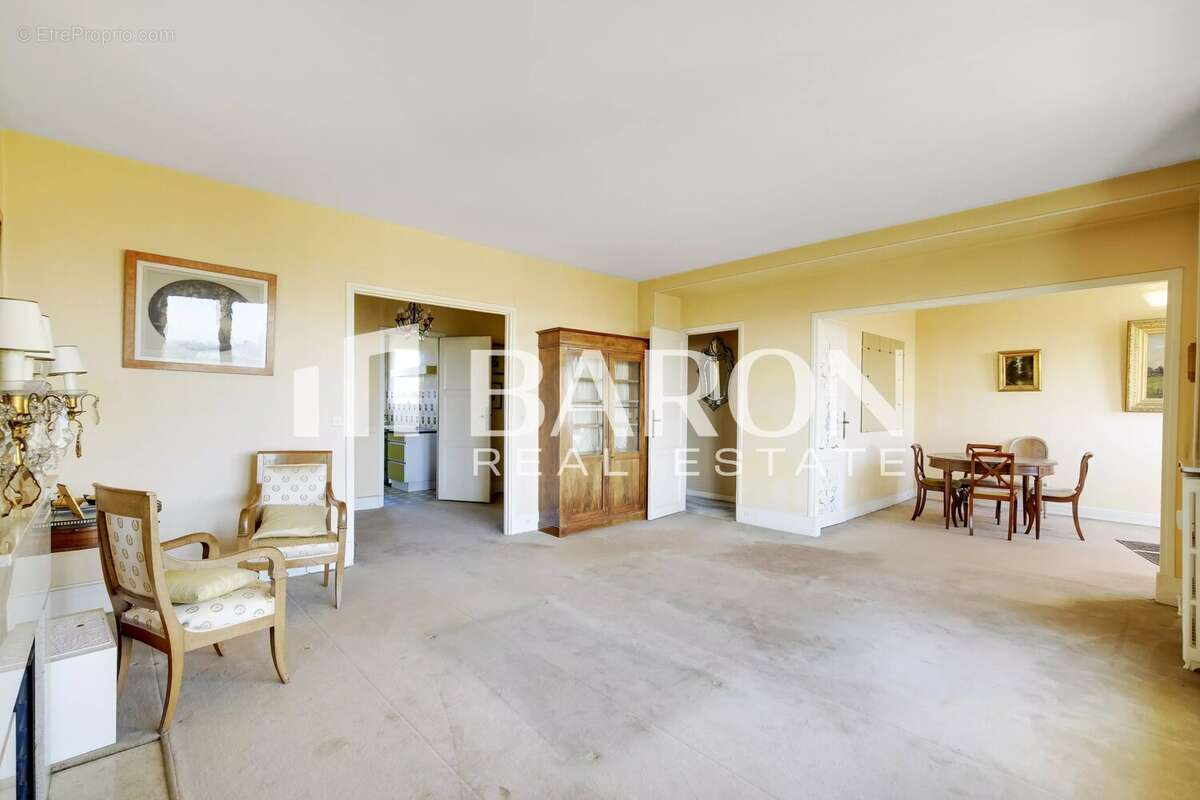 Appartement à SAINT-CLOUD