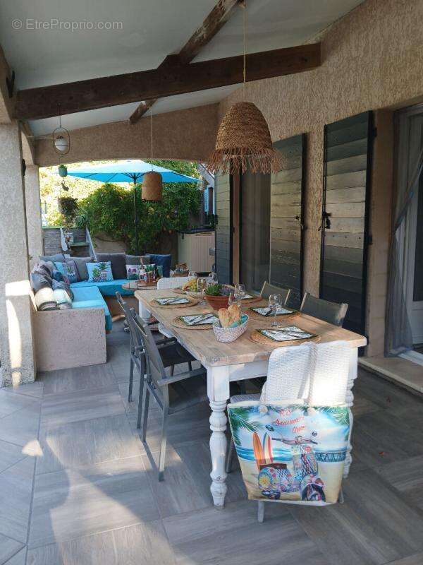 Maison à LE THORONET