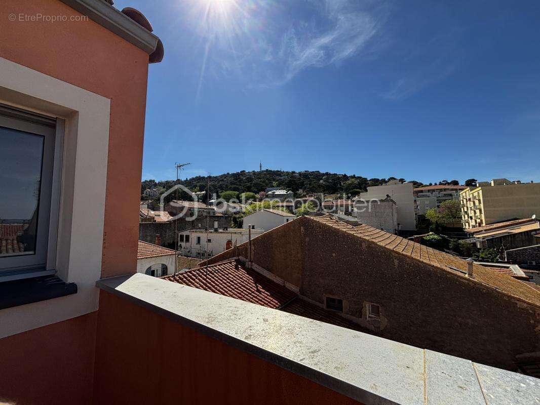 Appartement à SETE