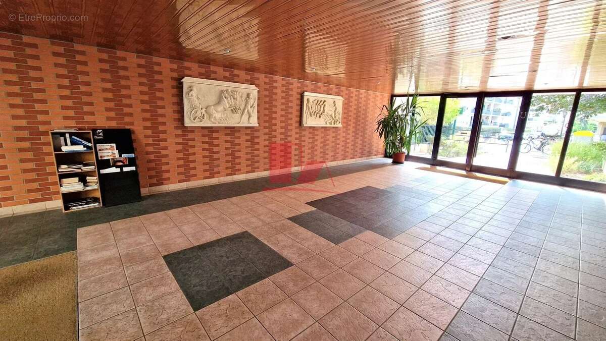 Appartement à CHATILLON
