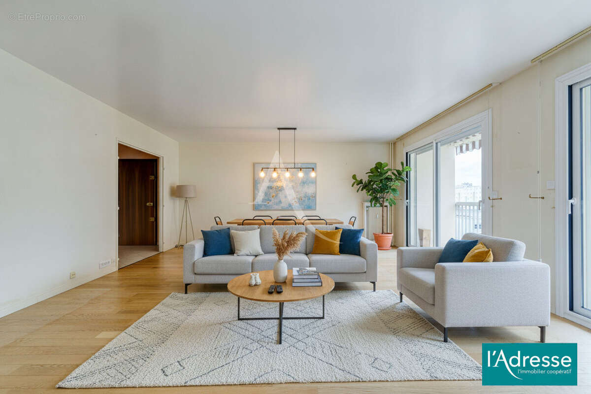 Appartement à REIMS