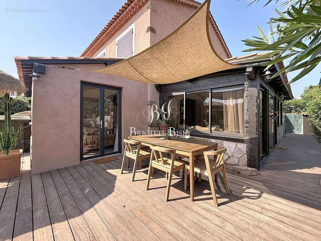 Appartement à SAINTE-MAXIME
