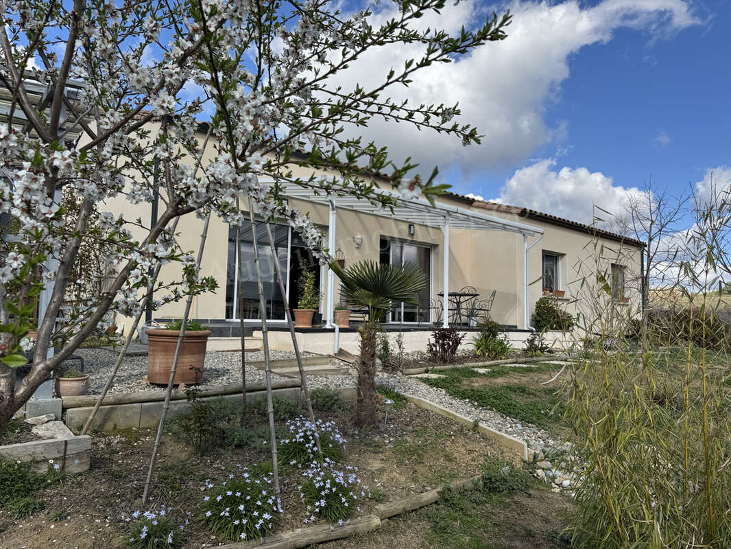 Maison à LIMOUX