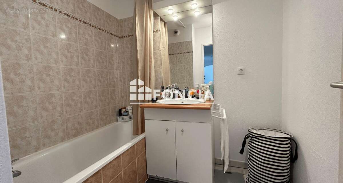 Appartement à TOULOUSE