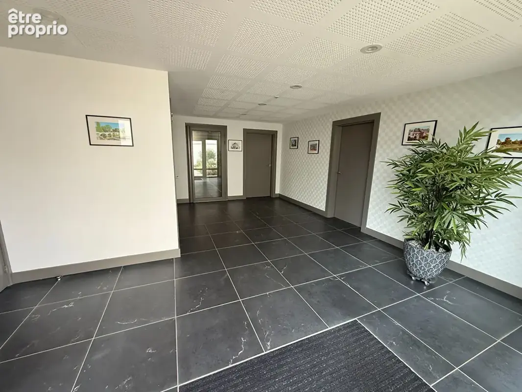Exceptionnelle Résidence AVANT SCENE Appartement unique 100m² et 4 terrasses - photo 16